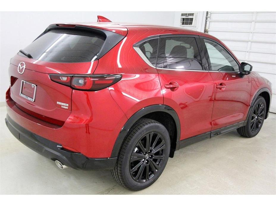 new 2024 Mazda CX-5 car, priced at $37,315