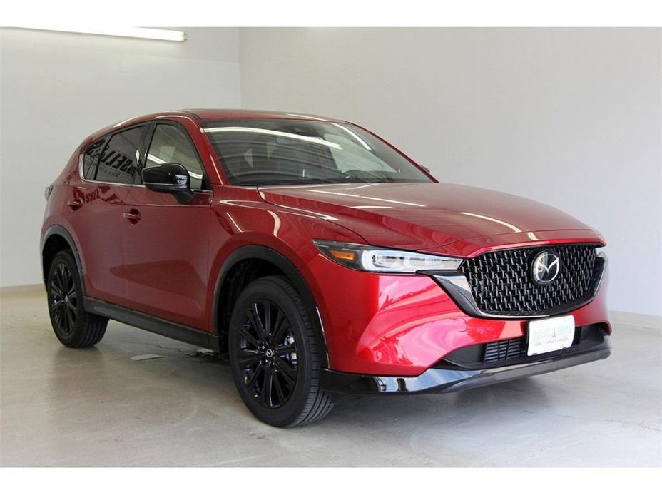 new 2024 Mazda CX-5 car, priced at $37,315