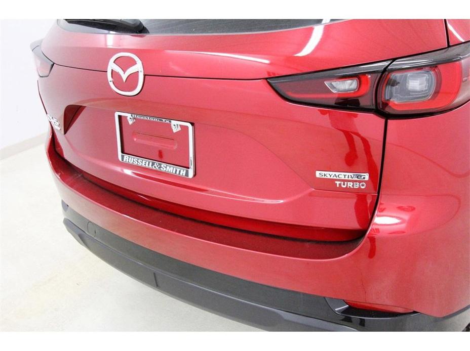 new 2024 Mazda CX-5 car, priced at $37,315