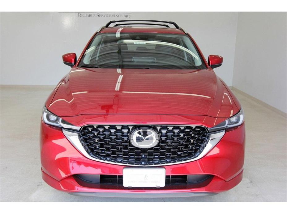 new 2024 Mazda CX-5 car, priced at $33,725