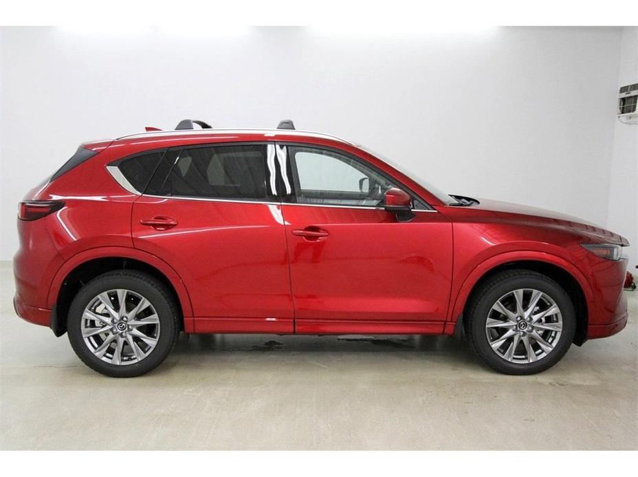 new 2024 Mazda CX-5 car, priced at $33,725