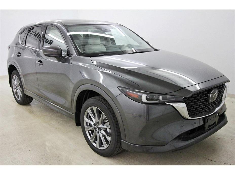 new 2025 Mazda CX-5 car, priced at $37,435