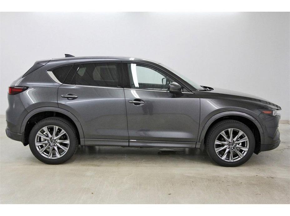 new 2025 Mazda CX-5 car, priced at $37,435