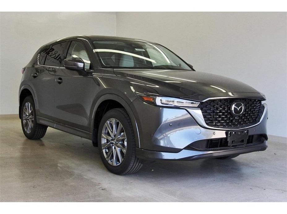 new 2025 Mazda CX-5 car, priced at $37,435