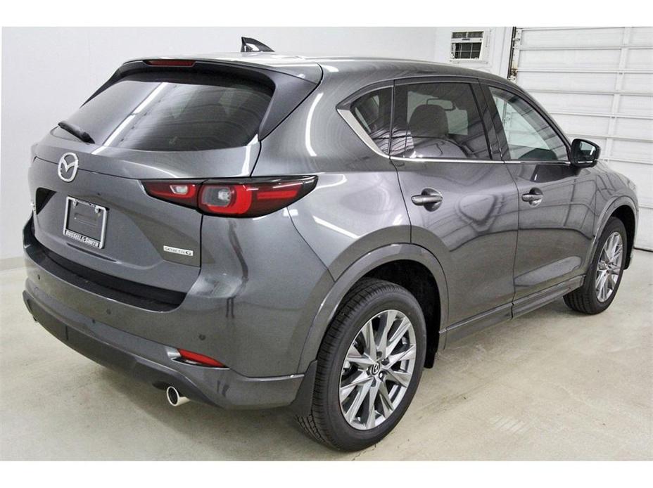 new 2025 Mazda CX-5 car, priced at $37,435