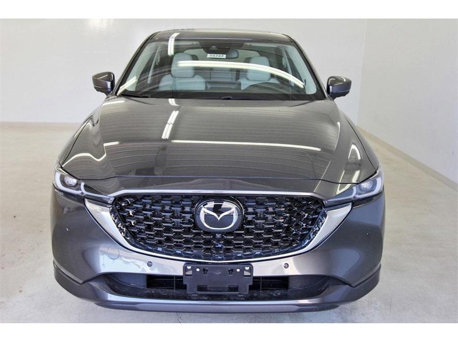 new 2025 Mazda CX-5 car, priced at $37,435