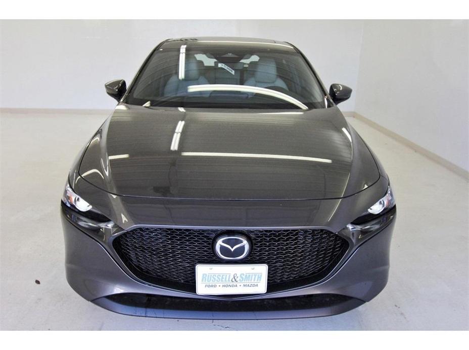 new 2024 Mazda Mazda3 car, priced at $28,785