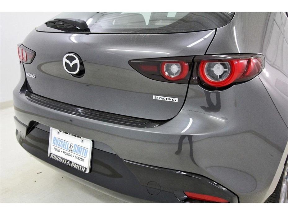new 2024 Mazda Mazda3 car, priced at $28,785