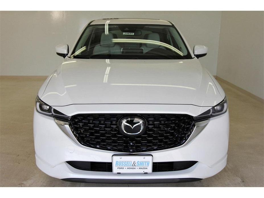 new 2024 Mazda CX-5 car, priced at $33,415