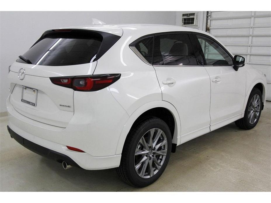 new 2024 Mazda CX-5 car, priced at $33,415