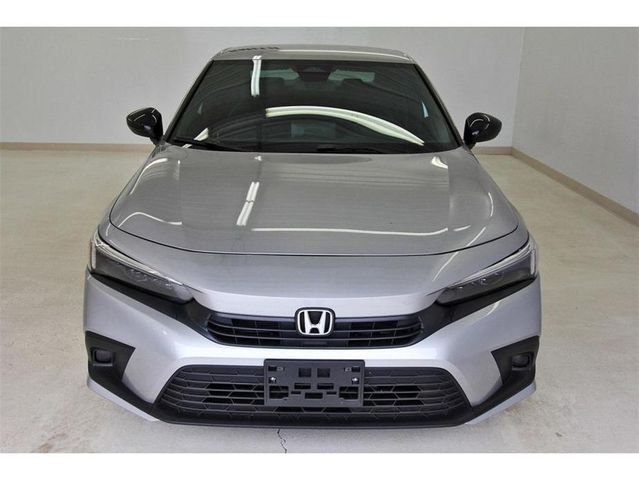 used 2022 Honda Civic car, priced at $23,891