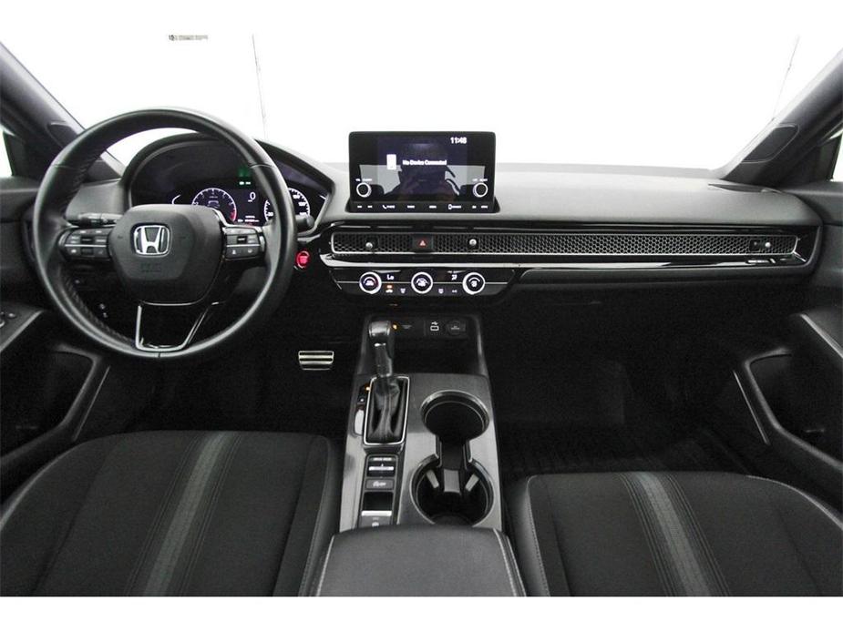used 2022 Honda Civic car, priced at $23,658