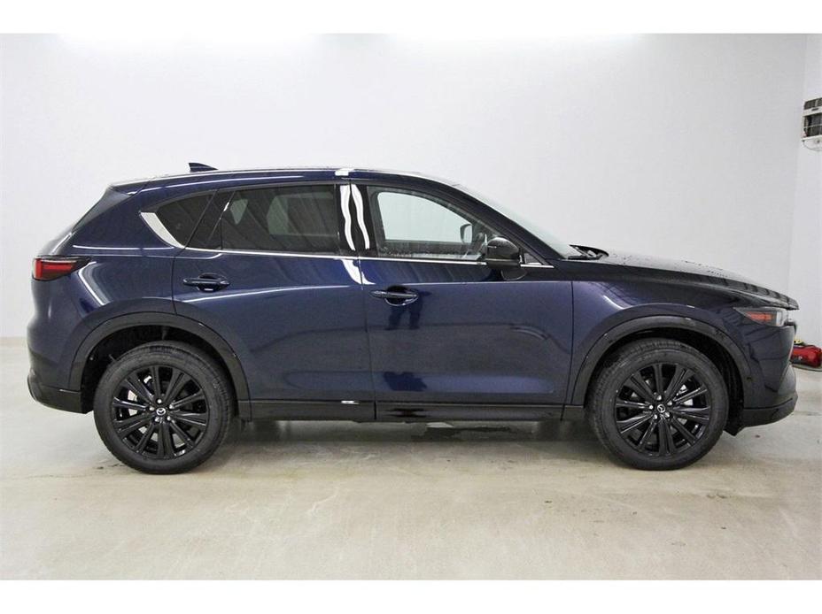 new 2024 Mazda CX-5 car, priced at $36,220