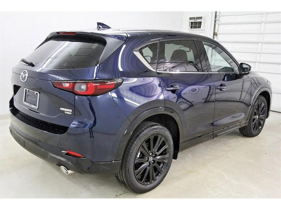 new 2024 Mazda CX-5 car, priced at $36,220