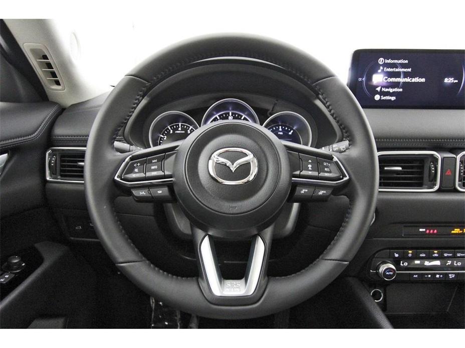 new 2025 Mazda CX-5 car, priced at $33,975