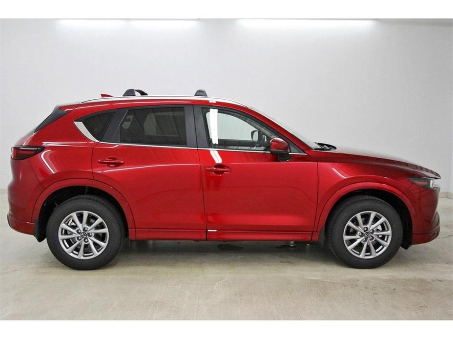 new 2025 Mazda CX-5 car, priced at $33,975