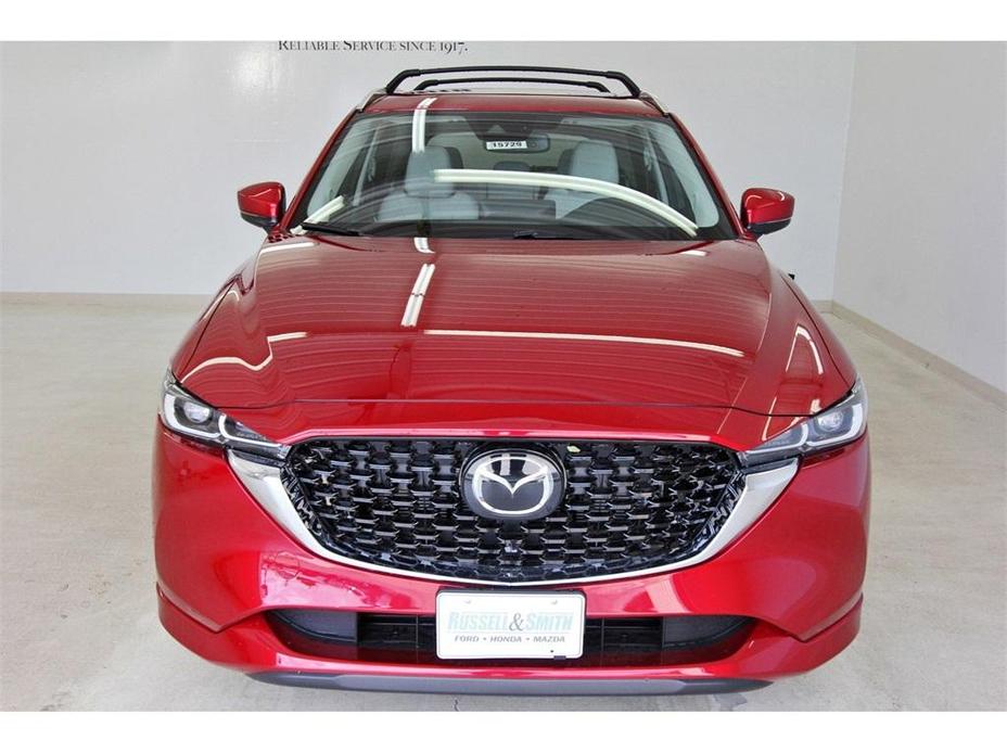 new 2025 Mazda CX-5 car, priced at $33,975