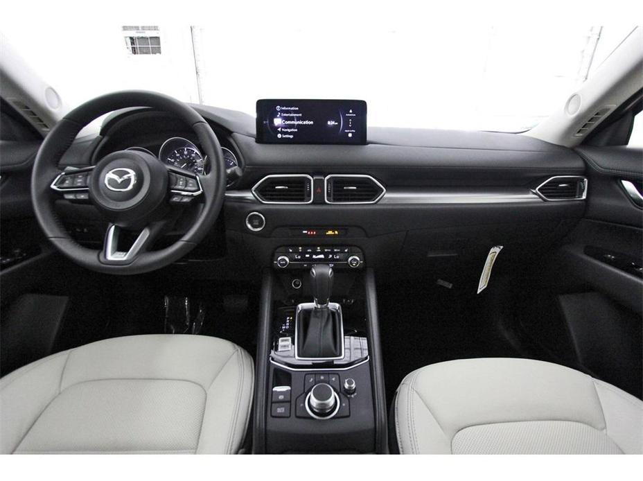 new 2025 Mazda CX-5 car, priced at $33,975