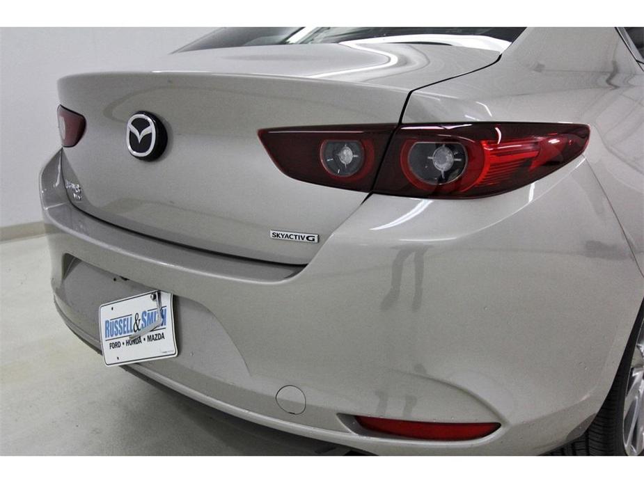 used 2023 Mazda Mazda3 car, priced at $26,975