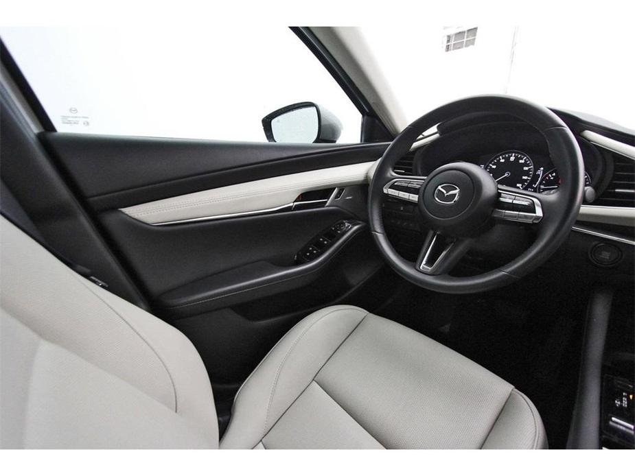 used 2023 Mazda Mazda3 car, priced at $26,990