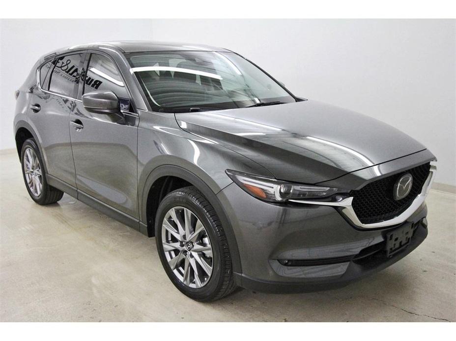 used 2021 Mazda CX-5 car, priced at $25,990