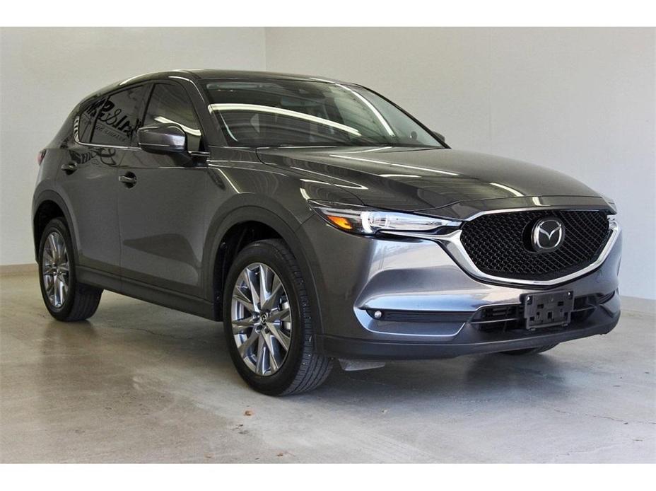 used 2021 Mazda CX-5 car, priced at $25,990