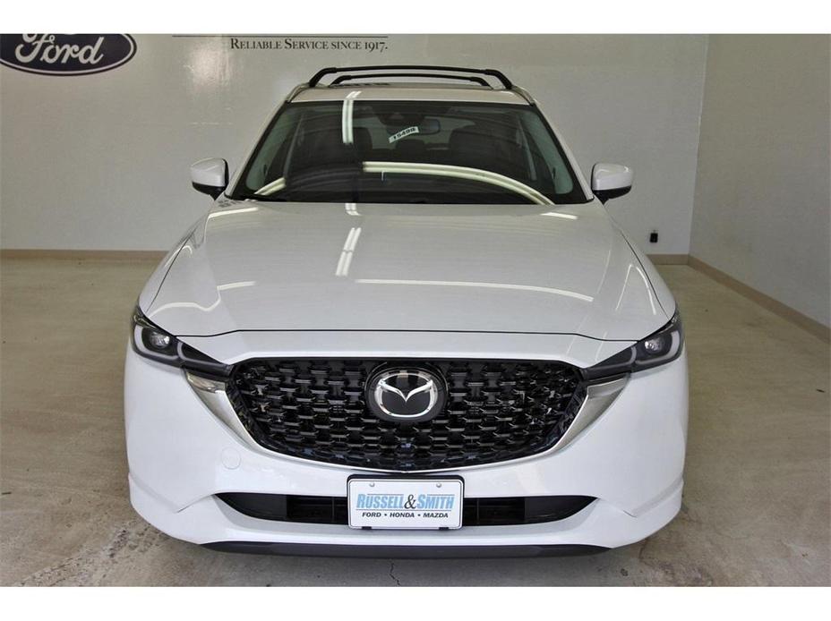 new 2024 Mazda CX-5 car, priced at $34,480