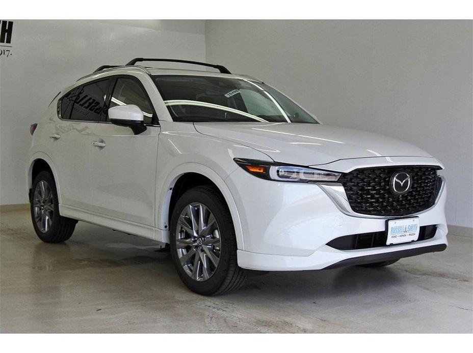 new 2024 Mazda CX-5 car, priced at $34,480