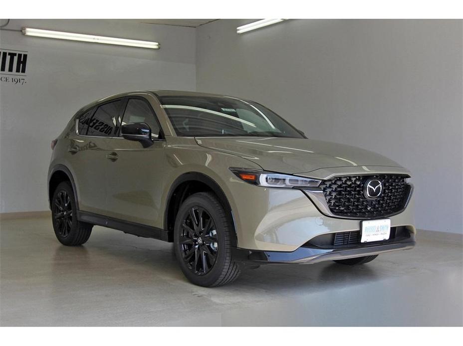 new 2024 Mazda CX-5 car, priced at $36,370