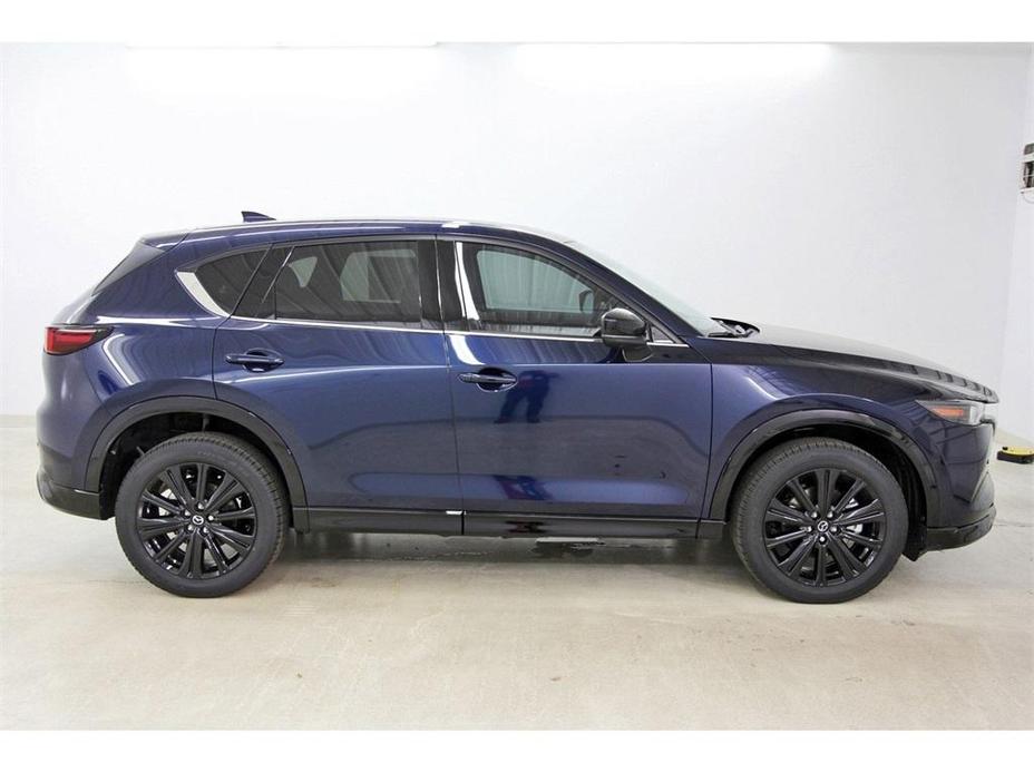 new 2025 Mazda CX-5 car, priced at $38,720