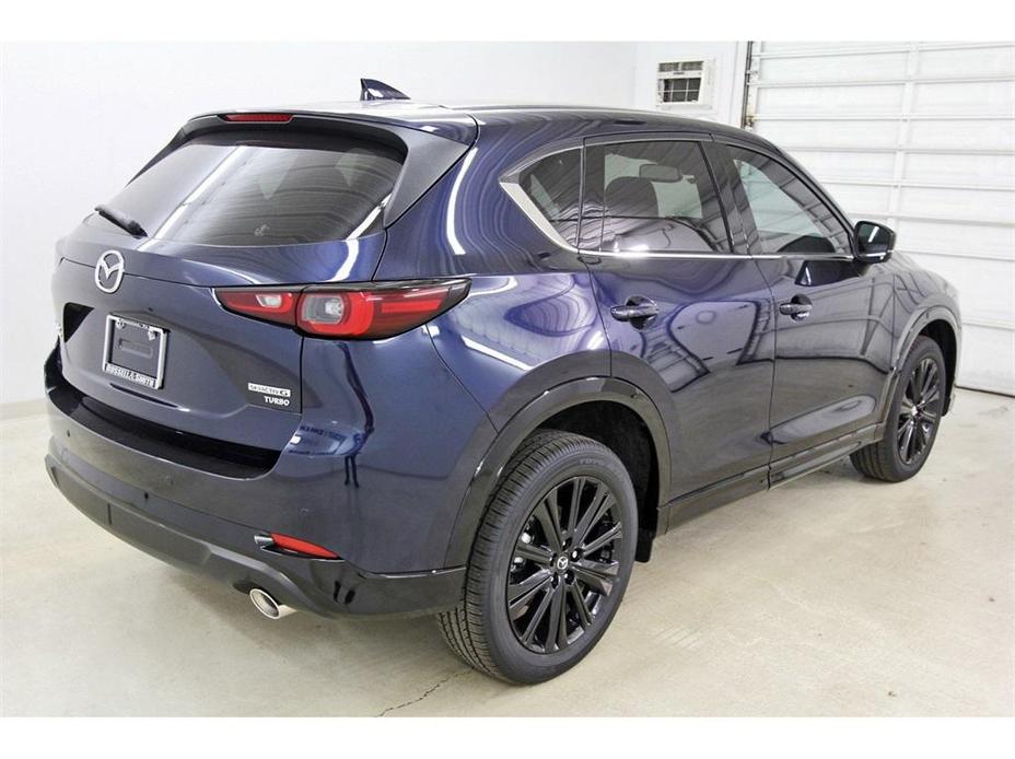 new 2025 Mazda CX-5 car, priced at $38,720