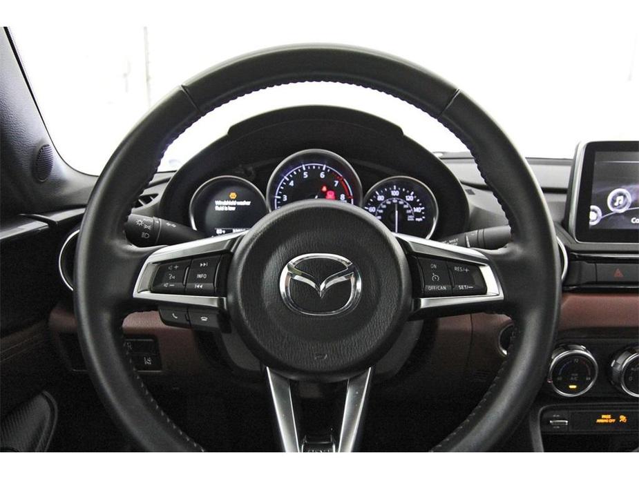 used 2017 Mazda MX-5 Miata car, priced at $22,990