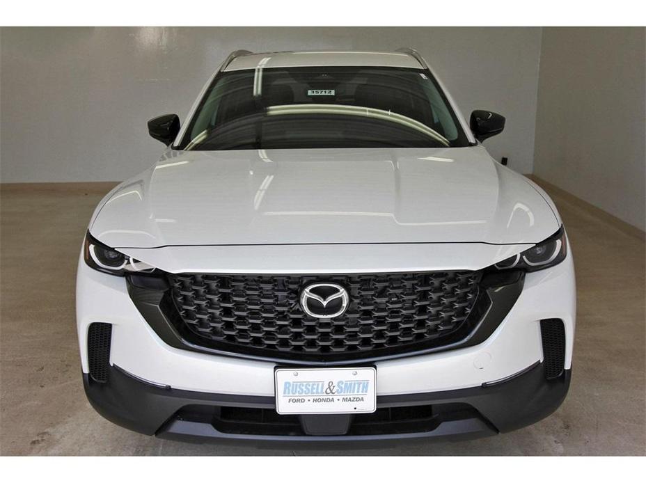 new 2025 Mazda CX-50 car, priced at $32,785