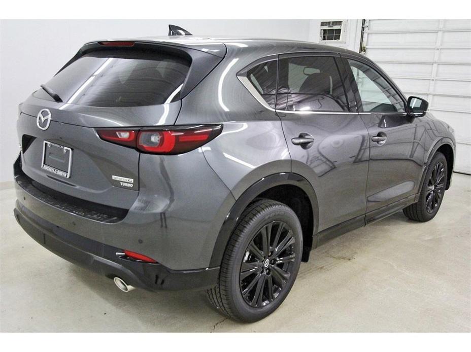 new 2025 Mazda CX-5 car, priced at $39,675