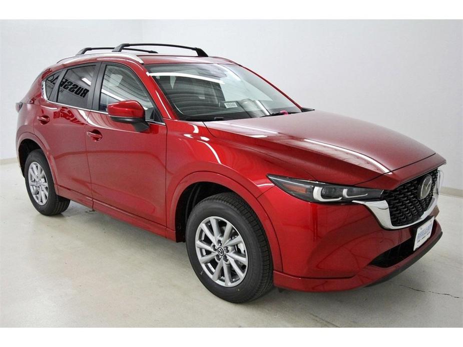 new 2024 Mazda CX-5 car, priced at $38,830