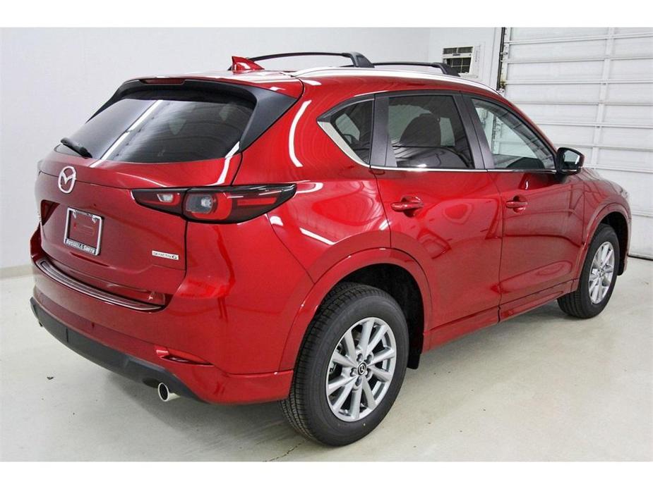 new 2024 Mazda CX-5 car, priced at $38,830