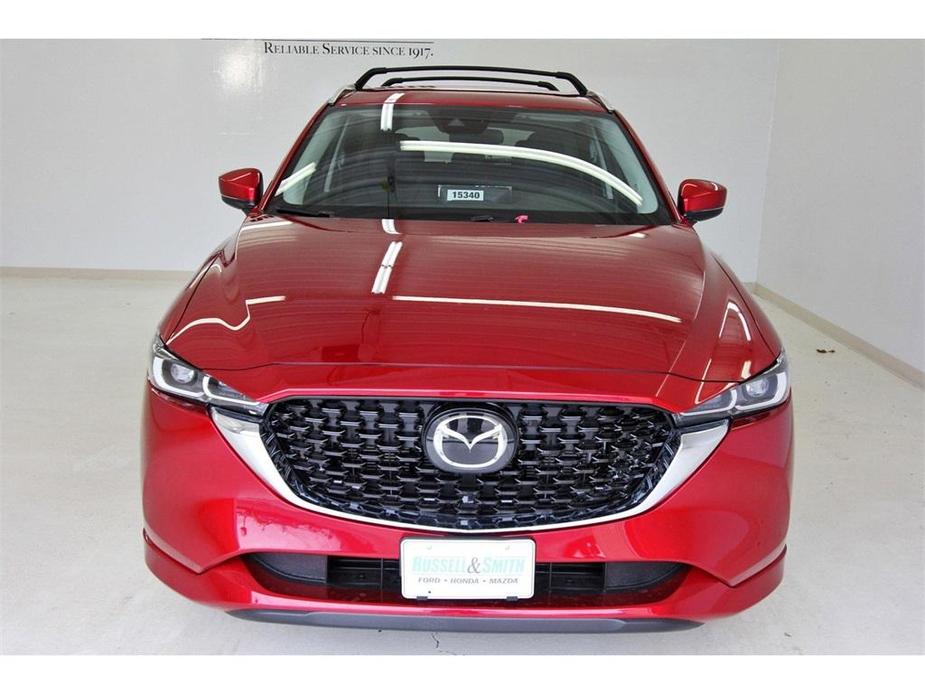 new 2024 Mazda CX-5 car, priced at $38,830