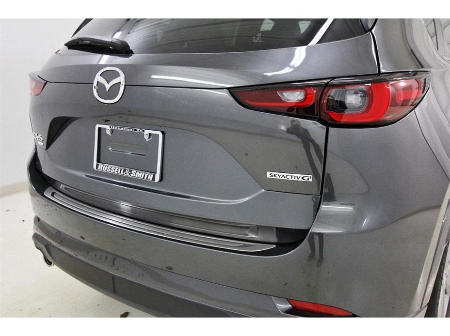 new 2024 Mazda CX-5 car, priced at $31,025