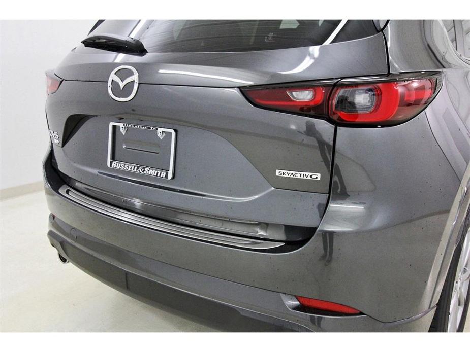 new 2024 Mazda CX-5 car, priced at $30,760