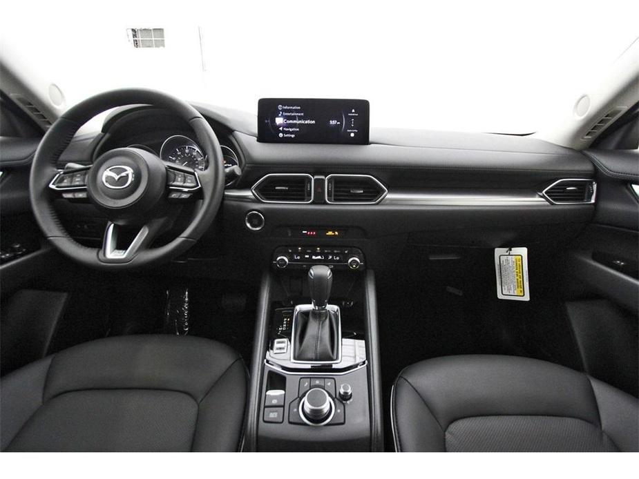 new 2024 Mazda CX-5 car, priced at $30,760
