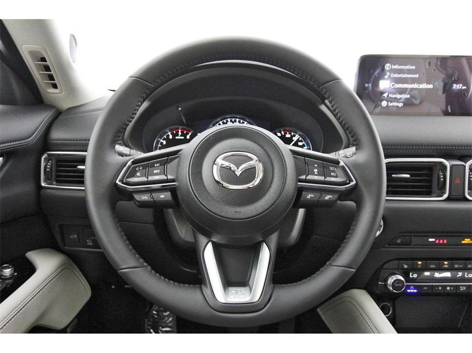 new 2025 Mazda CX-5 car, priced at $36,810