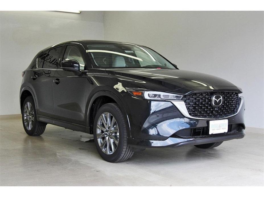 new 2025 Mazda CX-5 car, priced at $36,810