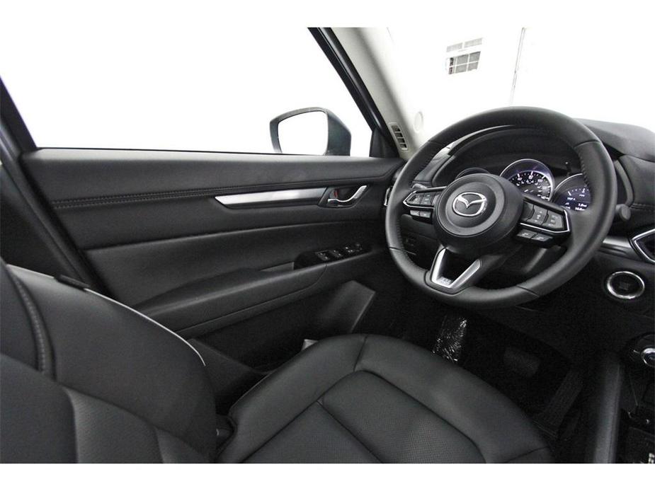 new 2024 Mazda CX-5 car, priced at $30,640