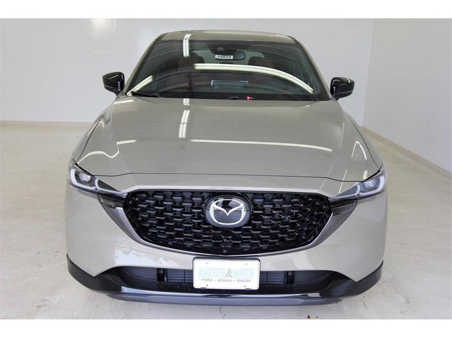 new 2024 Mazda CX-5 car, priced at $36,370