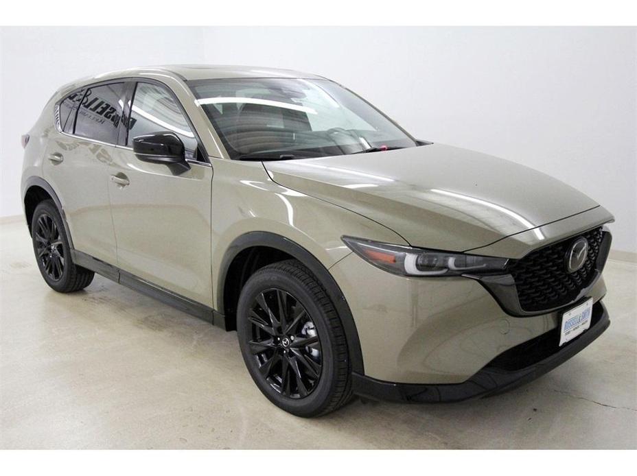 new 2024 Mazda CX-5 car, priced at $36,370