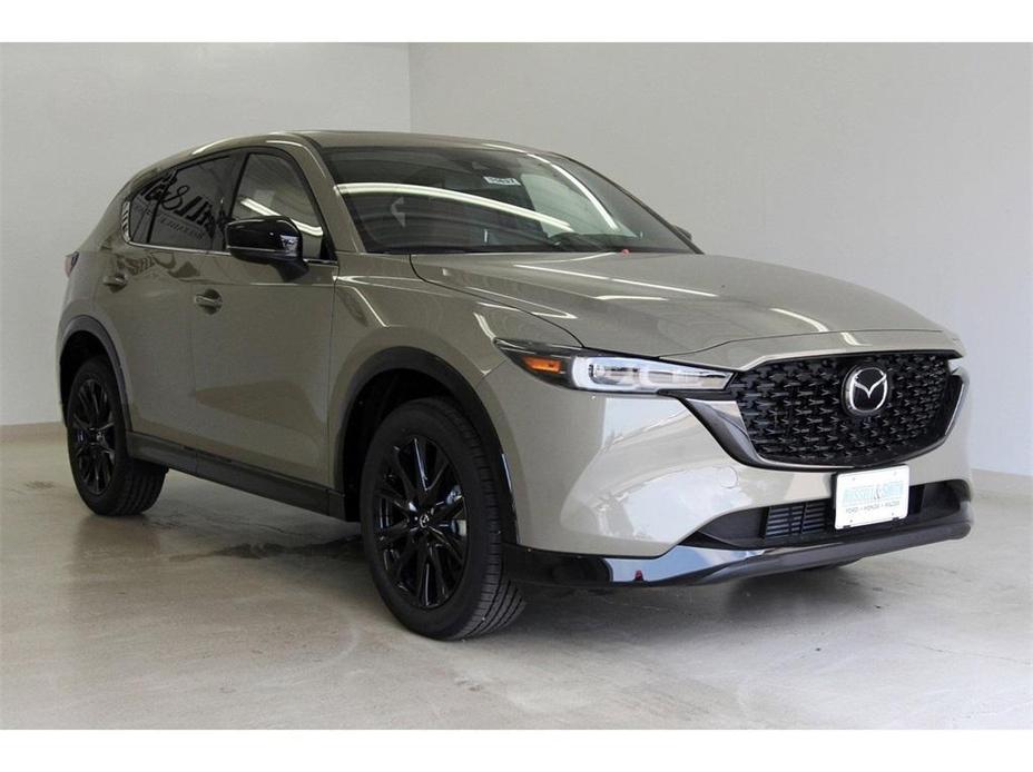 new 2024 Mazda CX-5 car, priced at $36,370