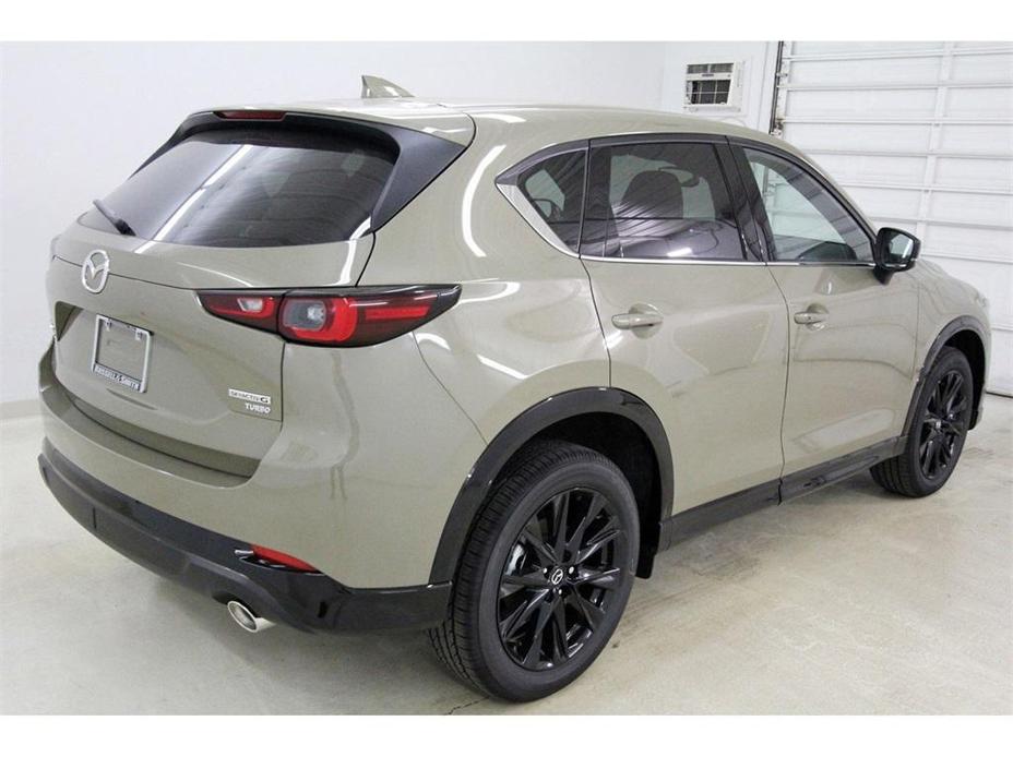 new 2024 Mazda CX-5 car, priced at $36,370