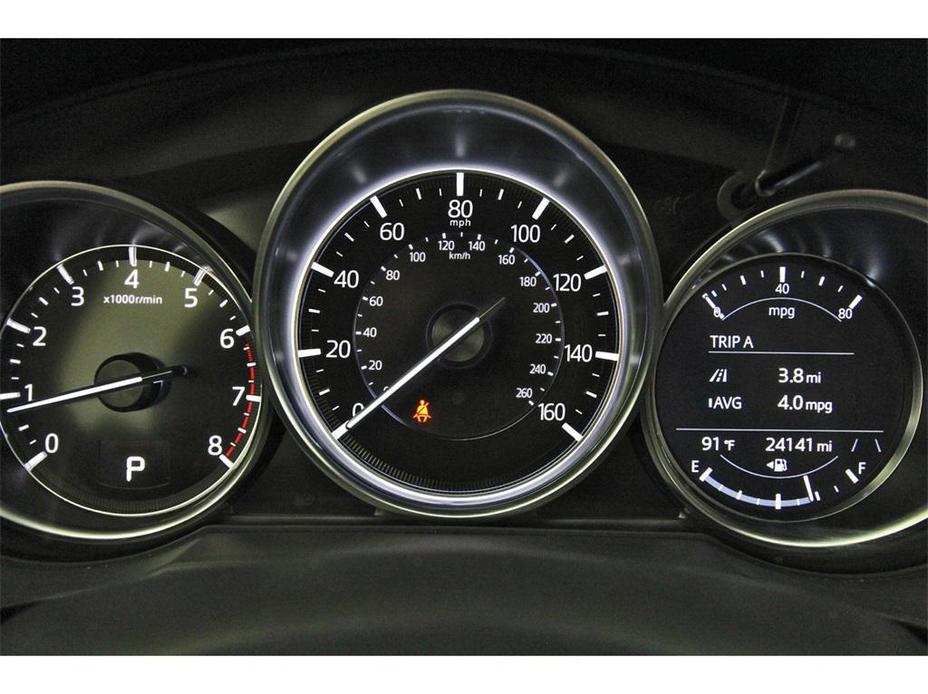 used 2022 Mazda CX-5 car, priced at $25,390