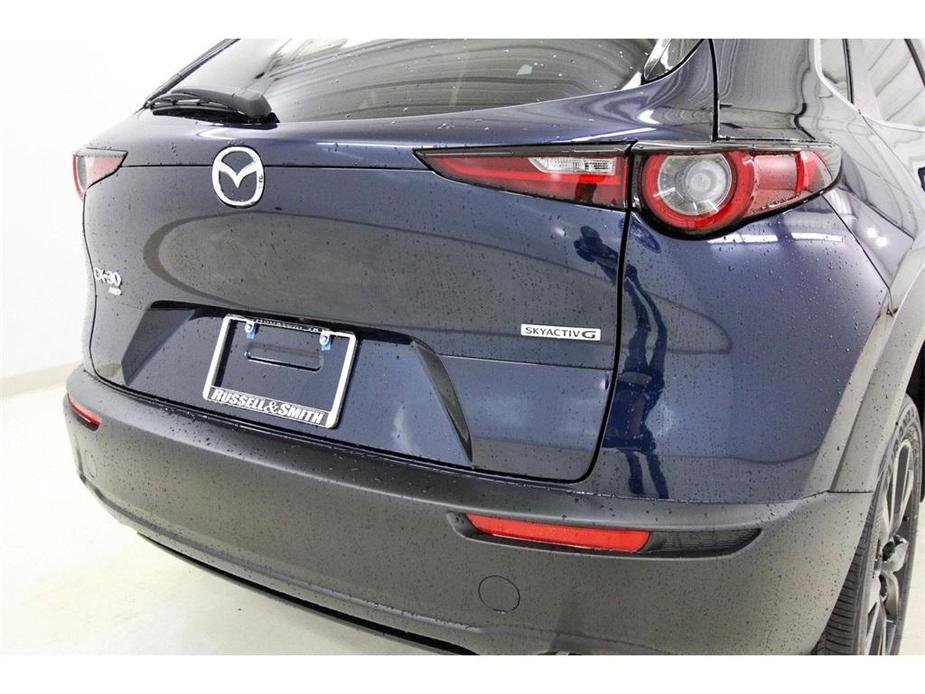 new 2024 Mazda CX-30 car, priced at $27,616