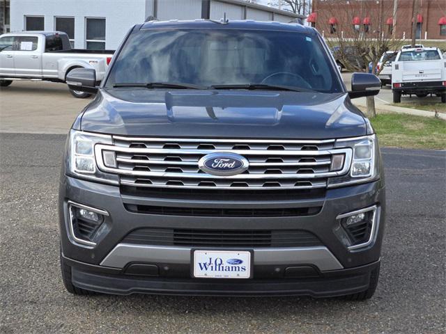 used 2018 Ford Expedition Max car, priced at $18,895